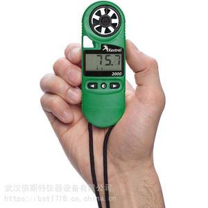 Anémomètre portatif Kestrel 2000 Nk2000, étanche, mesure de la vitesse du vent de 0,4 à 40 m/s, pour utilisation en extérieur - Product Image 5