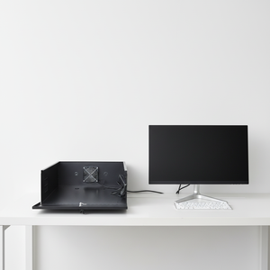 Caja Metálica para DVR de Exterior, Gabinete de Montaje en Pared para CCTV con Estándar IEC297-2 para Sistemas de Cámaras de Seguridad - Product Image 1