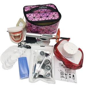 Professional Tooth Gem Kit Home Use Dental Crystal Application Set for Beauty Salons and Personal Smile Decoration - Product Image 1