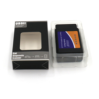 Escáner Automotriz OBD2 Profesional V03H2-1, Herramienta de Diagnóstico de Vehículos, Lector OBD 2, Mini Máquina de Diagnóstico ELM327 V1.5