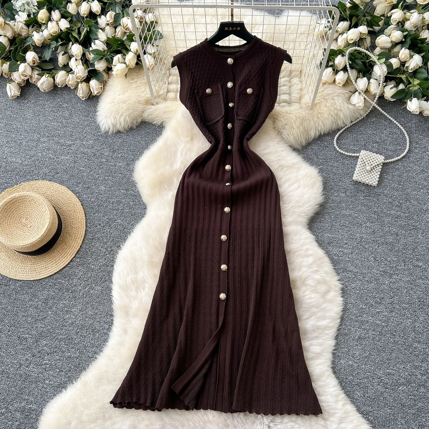 Dark Brown
