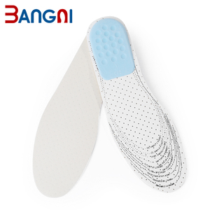 I migliori inserti per scarpe per un più alto assorbimento del sudore Unisex <span class=keywords><strong>1</strong></span> <span class=keywords><strong>cm</strong></span> di altezza invisibile aumentano le <span class=keywords><strong>solette</strong></span> sportive in schiuma di lattice - Product Image 2