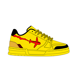 Zapatos Deportivos <span class=keywords><strong>de</strong></span> Cuero Retro con Logotipo Personalizado para <span class=keywords><strong>Hombre</strong></span>, Estilo Casual <span class=keywords><strong>de</strong></span> Baloncesto y Skateboarding con Plantilla, Zapatos Deportivos <span class=keywords><strong>de</strong></span> Calle para Verano - Product Image 5