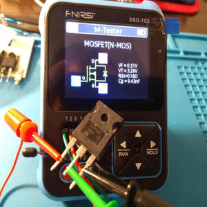 ใช้แล้ว: IRFP460 IRFP460N IRFP460PBF IRFP460NPBF - MOSFET N-CH pval(<span class=keywords><strong>2068</strong></span>) 500V 20A 280W TO-247-3(TO-247AC) - Product Image 4