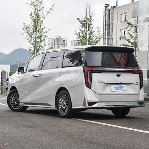 2025 GAC GN8 Trumpchi M8 GrandMaster Hybrid Luxury MPV Left Hand Driving Duo Engine <span class=keywords><strong>Homologation</strong></span> CEE Mini Van Toyota Alphard - Product Image 3