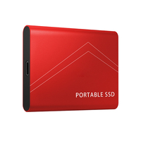 Disque SSD externe haute vitesse 1 To/2 To/4 To/8 To pour téléphones mobiles