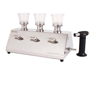 ท่อกรองสูญญากาศเป็นเครื่องตรวจจับขีดจำกัดจุลินทรีย์ TW-303C ปั๊มสูญญากาศไร้น้ำมันขนาดเล็กพิเศษแบบบูรณาการ - Product Image 1