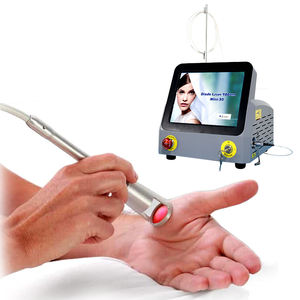 Terapi Laser fisioterapi, kelas IV 980nm Diode terapi untuk menghilangkan rasa sakit - Product Image 5