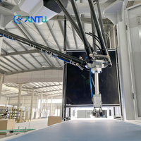 Machine d'emballage robotisée, manipulateur automatique, équipement d'emballage de cartons pour la fin de ligne de production