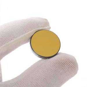Lente de Reflexión para Láser de CO2 para Máquina de Grabado y Corte Láser de CO2, Espejos Reflectantes de Cu Si Mo de Diámetro: 18, 20, 25 mm - Product Image 2