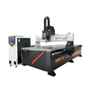 2023 high quality wood cnc router machine with DSP control system for Advertising industry