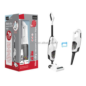 Giocattoli fortunati <span class=keywords><strong>bambini</strong></span> fingono gioco di casetta strumenti elettrici per la pulizia giocattoli bagnati per <span class=keywords><strong>bambini</strong></span> <span class=keywords><strong>aspirapolvere</strong></span> giocattolo - Product Image 1