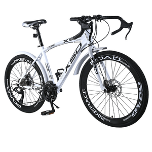Vélo de route personnalisé OEM Chine / Vélos de route bon marché en gros pour hommes / Vélo de <span class=keywords><strong>course</strong></span> de haute qualité pour homme - Product Image 2