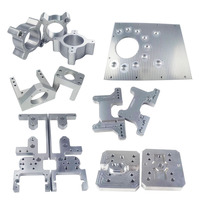 Piezas de Prototipo CNC con Brochado, Mecanizado de Alta Precisión para Proyectos de Desarrollo de Productos
