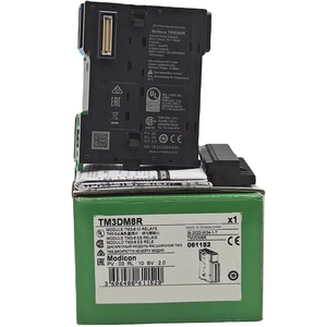 Schneider โมดูลเอาท์พุตดิจิตัล IO เอาต์พุต TM3 TM3DM8R คอนโทรลเลอร์ลอจิกโปรแกรมได้ - Product Image 1