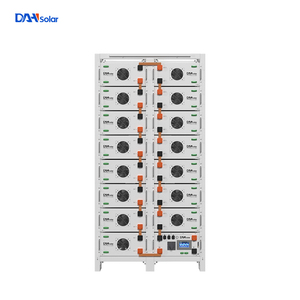 Armoire de batterie extérieure BESS 280Ah 314Ah 215kWh 241kWh 100kWh Système de stockage d'énergie par batterie - Product Image 4