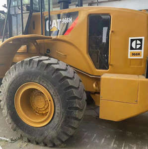 Acens Farm 966K 966/ 950G/ 962H/ 950E/ 966G Skid Steer Loader anteriore ruota escavatore terne per motore Cat - Product Image 6