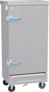 Olla arrocera comercial Lyroe, 4/6/8/10/12/24 bandejas, máquina de vapor para alimentos, armario de vapor, Arrocera eléctrica comercial - Product Image 4