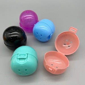 Coque de Gachapon Classique en Plastique 65*68mm <span class=keywords><strong>Prix</strong></span> Usine pour Distributeur Automatique de Jouets Classiques Intégrés (Capsules) - Product Image 4