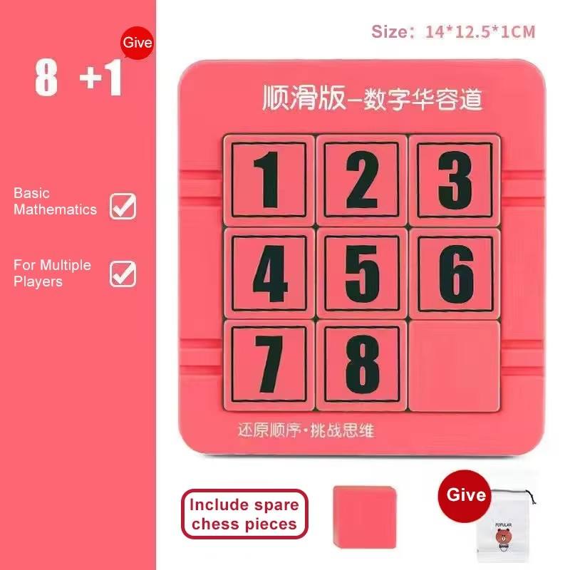 Rosa-Nivel 3 - No magnético