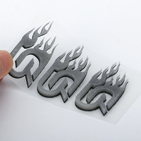 Étiquettes en silicone personnalisées pour vêtements, logo de marque imprimé en relief 3D, transfert thermique, matériau durable de qualité supérieure, respectueux de l'environnement