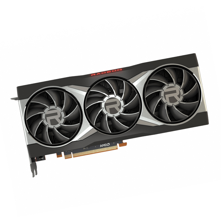 MSI AMD Radeon RX 6800 XT 16GB Used Gaming GPU