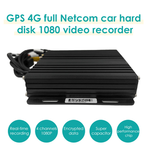 Daovay 4-Channel Dual Lens Dash Cam <strong>Mobile</strong> DVR with 4G Video <strong>Recorder</strong> ADAS GPS for <strong>Bus</strong>/Truck/Car - Product Image 4