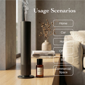 Aceite aromático de sal marina de salvia de origen natural, concentrado sin agua, con notas amaderadas y frescas, de larga duración, al por mayor. - Product Image 3