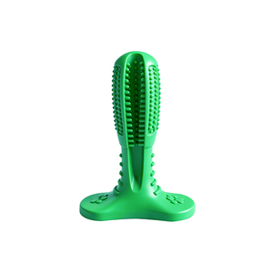 Kangdarpet Factory - Venta al por mayor de masticables para mascotas, cepillos de dientes de goma para perros, juguetes para masticar y limpiar los dientes, palitos para masticar para perros - Product Image 6