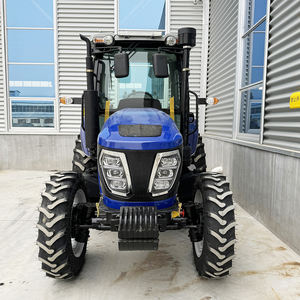 Çin'in En İyi 10 Traktör Markası Küçük Mini Çin Kompakt Çiftlik Dizel Motorlu 4x4 Tarım Traktörleri (Kullanılmış) - Product Image 1