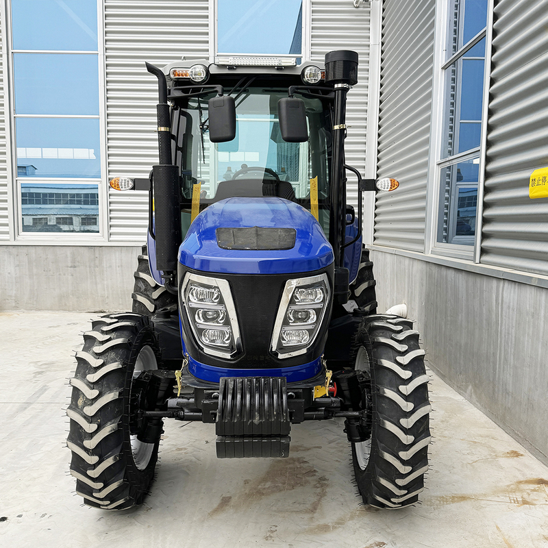80HP Big Power Tractor for Heavy