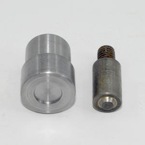 Ojal de Malla Metálica de Cobre de Alta Calidad Personalizado para Bolsas, Sombreros y Uniformes - Product Image 2