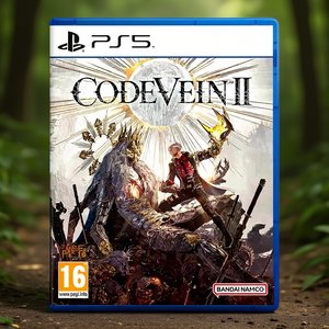 Code Vein II PS5, Videojuego de Acción RPG, PEGI 16, para Disco - Product Image 3