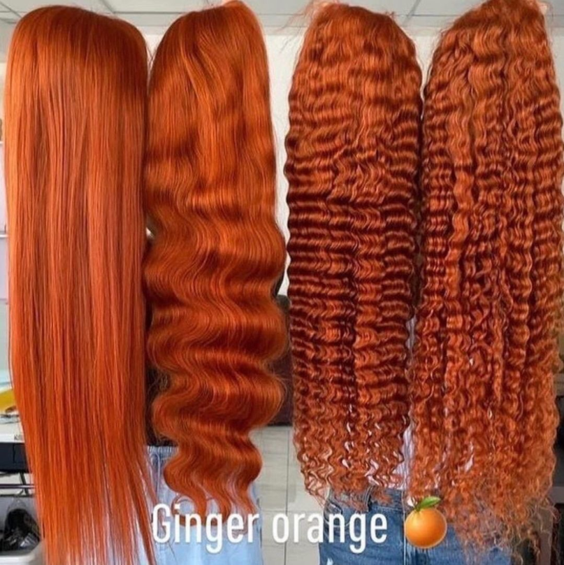 วิกผมลูกไม้ด้านหน้า13x6