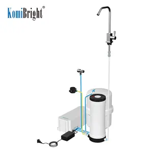 Household All In One Reverse Osmosis Water Purifier Water Filtration System