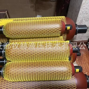 Acumulador Hidráulico Hydac SB330-5A1112A9-330A, 330 Bares, Aceite Hidráulico, Alto Nivel de Seguridad - Product Image 5