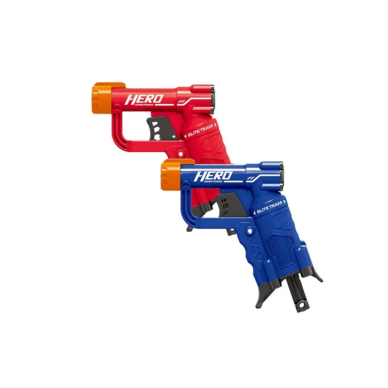 Blaster Toys Safe Outdoor Kids Eva Foam Plastic Gun Toys Shooting Game Gun Soft Bullet Toy for Playing