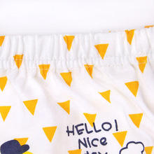 Set hadiah popok bayi dapat diatur, kebutuhan perawatan bayi bercetak kartun nyaman bersirkulasi - Product Image 3