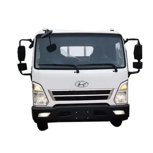 China Beroemde 4*2 5 Ton Hyundai Vrachtwagen Lichte Lading Vrachtwagen Te Koop