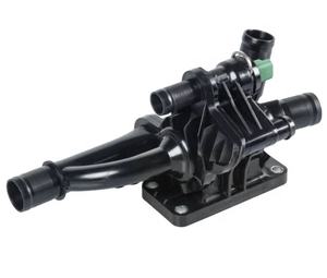 Корпус термостата охлаждающей жидкости 9670253780 двигателя 1336AF 9684476080 9660660380 1683554 1675627 9M5Q8A586CA 9M5Q8A586BA Y6621517X - Product Image 1