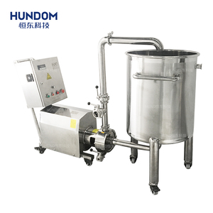 เครื่องผสมผงน้ำแบบปรับแต่งได้ HUNDOM สำหรับเครื่องสำอาง - Product Image 4