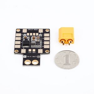 Matek hệ thống <span class=keywords><strong>PDB</strong></span> XT60 Bec 12V 2oz đồng cho RC máy bay trực thăng <span class=keywords><strong>Quadcopter</strong></span> muliticopter <span class=keywords><strong>Drone</strong></span> bảng phân phối điện - Product Image 6