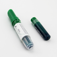 Recharge d'encre pour marqueur de tableau blanc, fabricant chinois