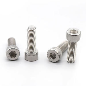 Tornillos de cabeza hueca hexagonal ASME/ANSI B18.3 mecanizados con precisión, Aptos para maquinaria de minería y equipos de construcción - Product Image 2