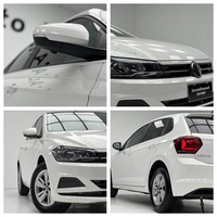 Gebrauchtwagen Volkswagen Polo Gebraucht 2021 Volkswagen Polo 1.5L Linkslenker Auto Volkswagen Polo Spot Großhandel Einzelhandel