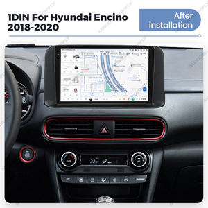 DUDUAUTO <span class=keywords><strong>Android</strong></span> 13 Radio coche 12G+512G Navegación Multimedia Reproductor de vídeo para <span class=keywords><strong>Hyundai</strong></span> Encino <span class=keywords><strong>Kona</strong></span> 2018 <span class=keywords><strong>2019</strong></span> 2020 - Product Image 4