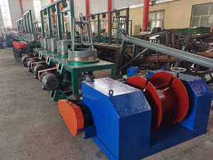 Wholesale 16 mm <b>Wire</b> <b>Drawing</b> <b>Machine</b> for Steel Shenzhen Factory's Lubricant Powder Factory Core Component Motor - Product Image 4