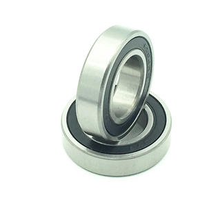 Roulement à billes à gorge profonde 16257-2RS 16x25x7mm 15257-2RS 15x25x7mm roulement de tambour à fleurs 16267-LLB 16x26x7mm - Product Image 5