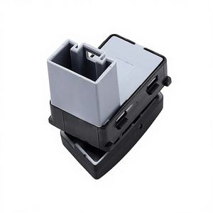 Bouton de commande de verrouillage centralisé Volkswagen 3TD 962 125, déverrouillage, position de contrôle, compatible ABS, Ford, Toyota, BMW, Audi, Camry - Product Image 1