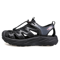 HUMTTO 730508 Chaussures aquatiques d'extérieur en maille anti-collision avec amorti de la pointe, idéales pour la randonnée en montagne et la traversée de ruisseaux